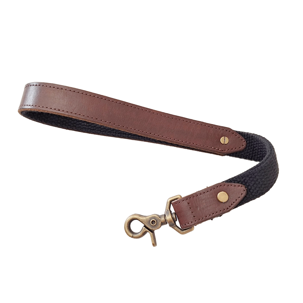 Leather Training Leash
