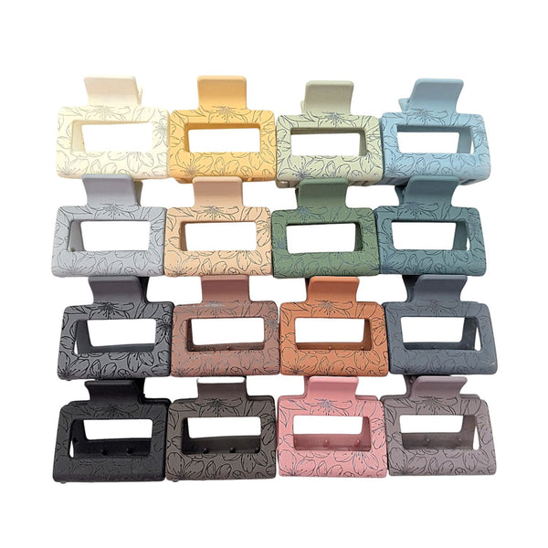Hair Claw Clip - Small