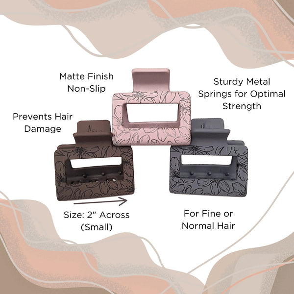 Hair Claw Clip - Small