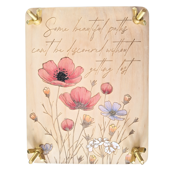 Flower Press - Wildflowers - Medium
