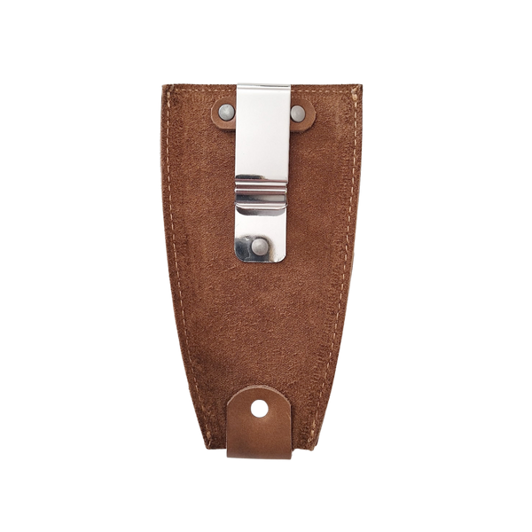 Leather Pruner Holster - Lilacs