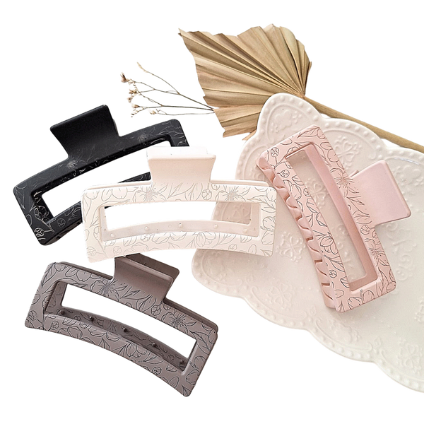 Hair Claw Clip - Extra Large