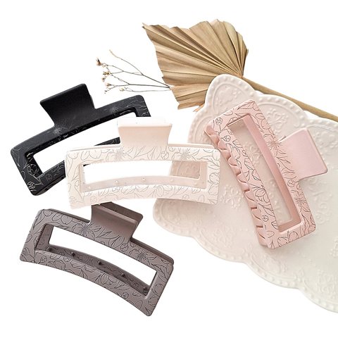 Hair Claw Clip - Extra Large