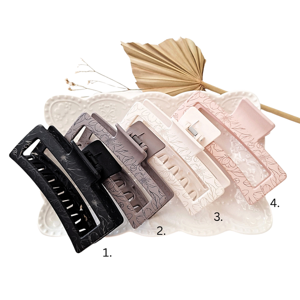 Hair Claw Clip - Extra Large