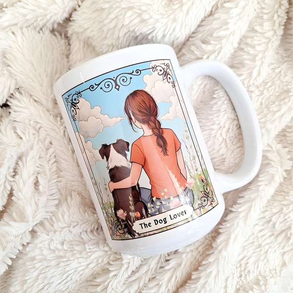 Coffee Mug - The Dog Lover