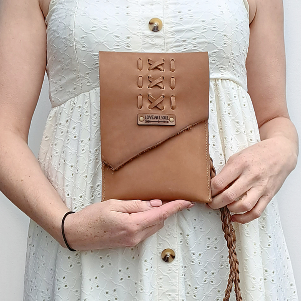 Leather Phone Case