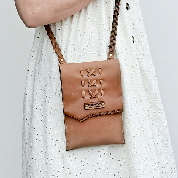 Leather Phone Case