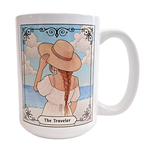 Coffee Mug - The Traveler