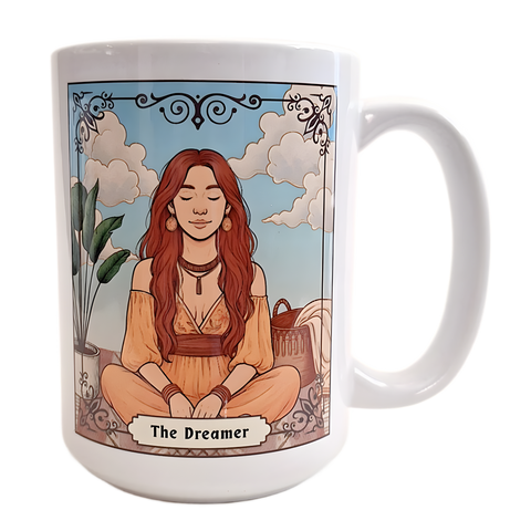 Coffee Mug - The Dreamer
