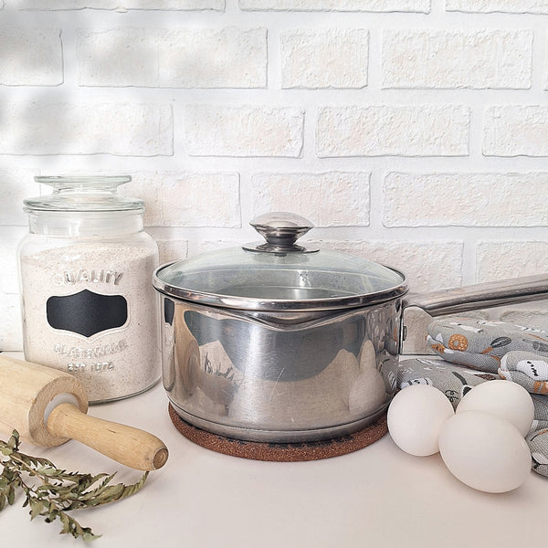 Cork Hot Pot Trivet - Barn
