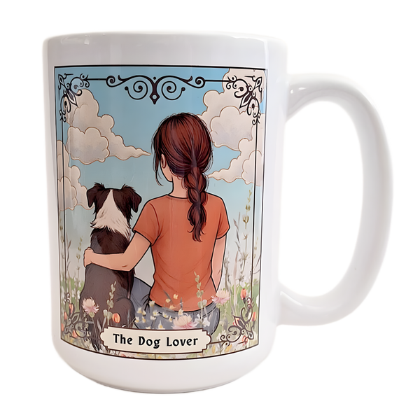 Coffee Mug - The Dog Lover