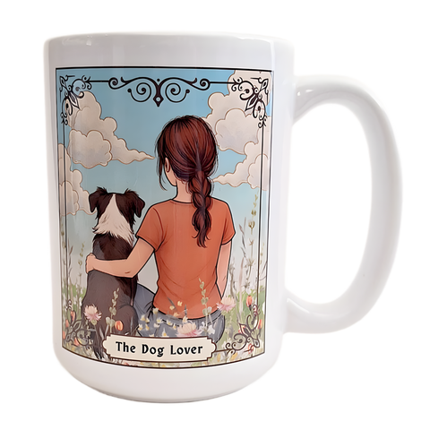 Coffee Mug - The Dog Lover