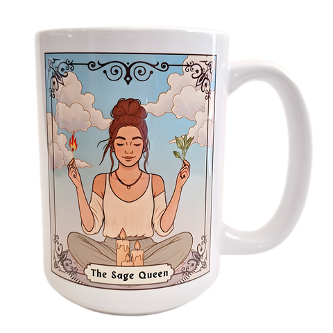 Coffee Mug - The Sage Queen