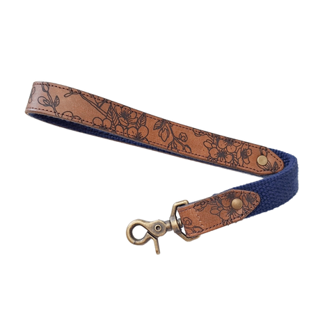 Leather Training Leash