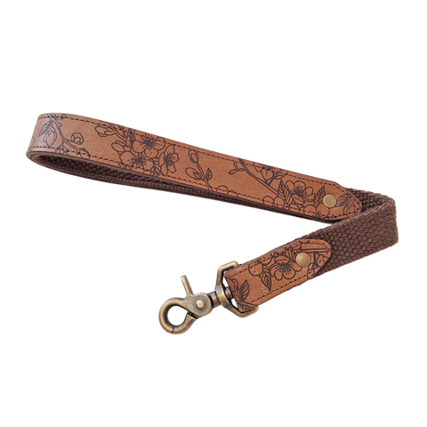 Leather Training Leash
