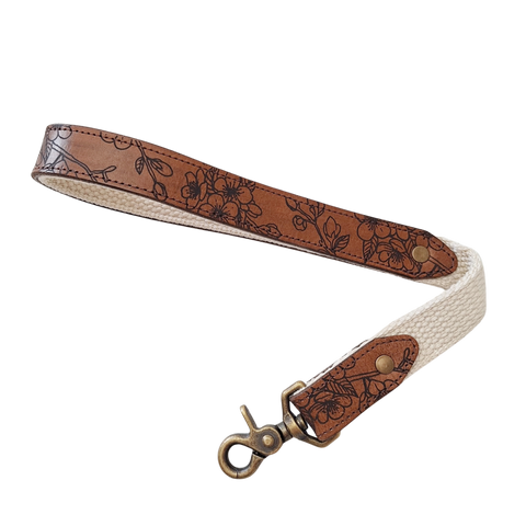Leather Training Leash
