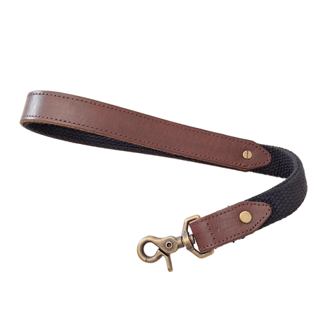 Leather Training Leash