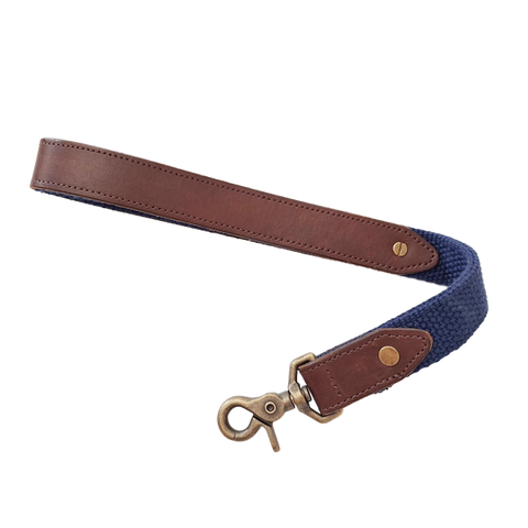 Leather Training Leash