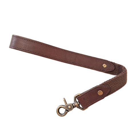 Leather Training Leash