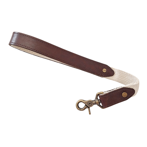 Leather Training Leash