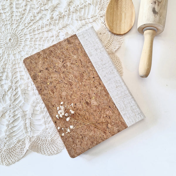 Made with Love Recipe Book/Journal