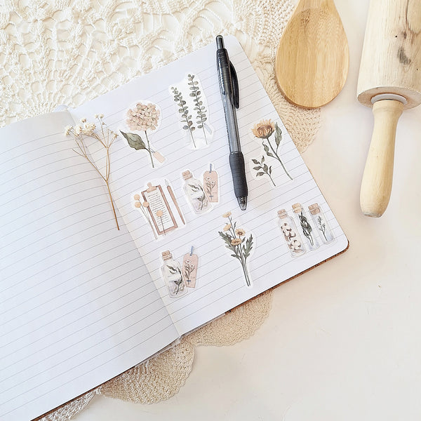 Made with Love Recipe Book/Journal