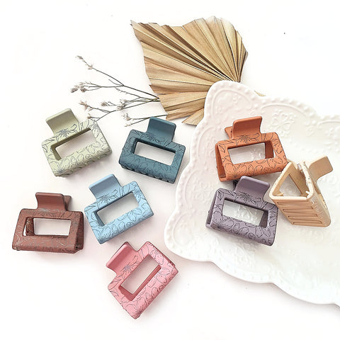 Hair Claw Clip - Small