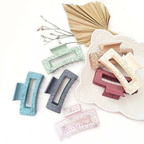 Hair Claw Clip - Medium