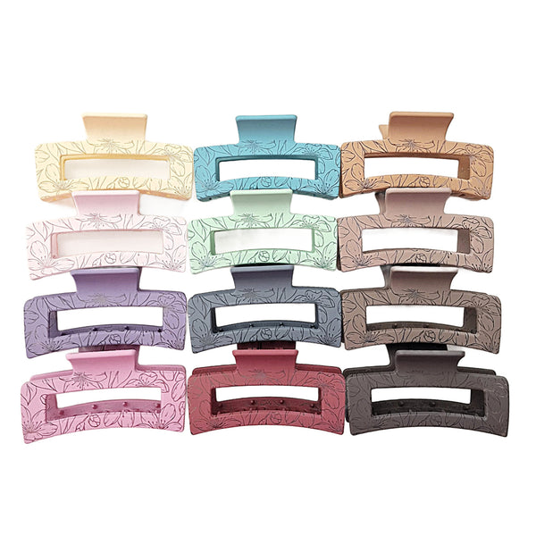 Hair Claw Clip - Medium