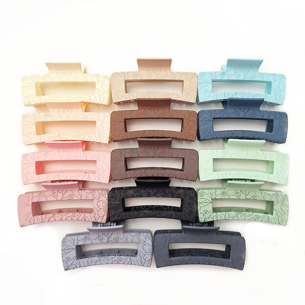 Hair Claw Clip - Large