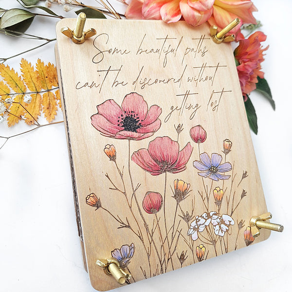Flower Press - Wildflowers