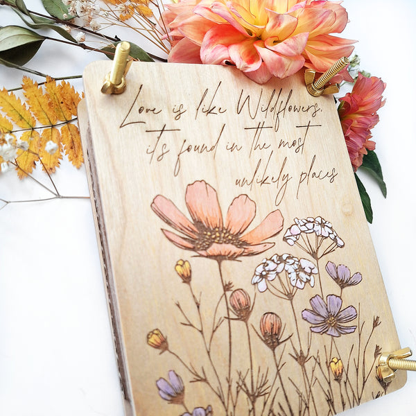Flower Press - Wildflowers