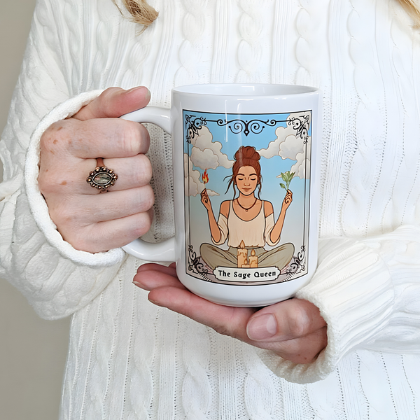 Coffee Mug - The Sage Queen