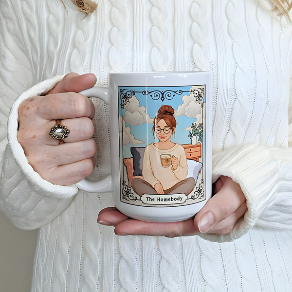 Coffee Mug - The Homebody