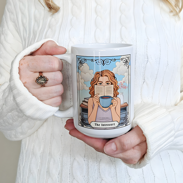 Coffee Mug - The Introvert