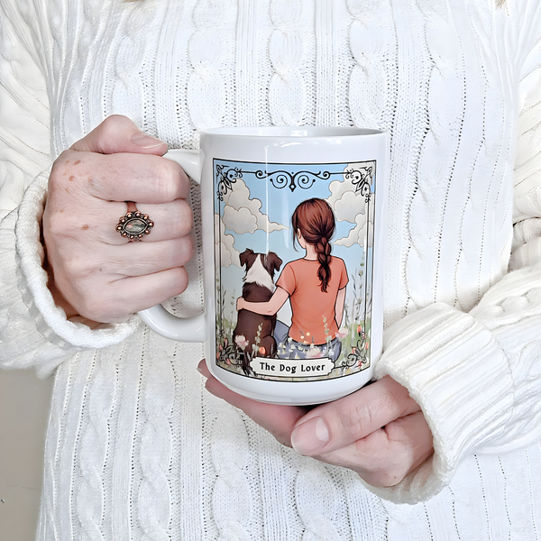 Coffee Mug - The Dog Lover