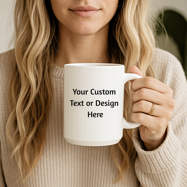 Custom Coffee Mug