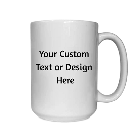 Custom Coffee Mug